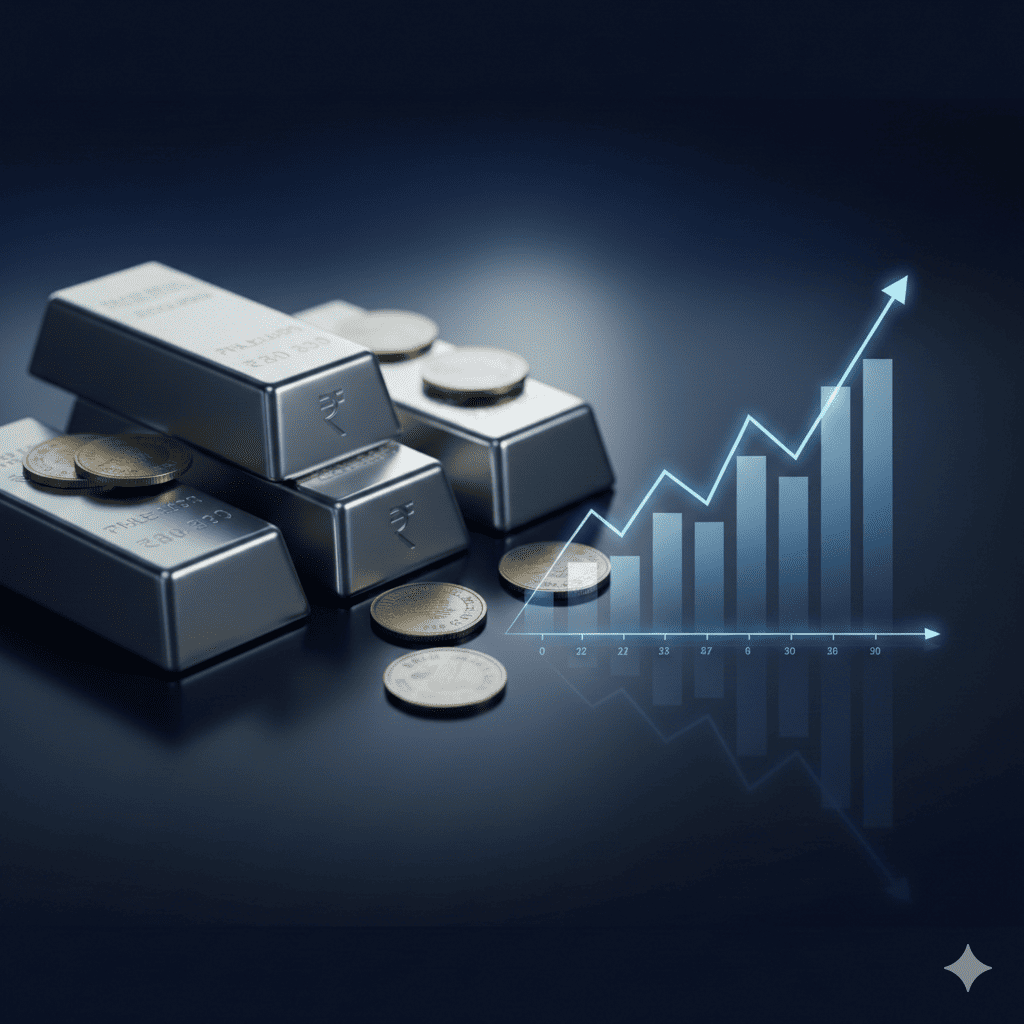 Silver Rate Today January 2026 - Market Analysis & Trends