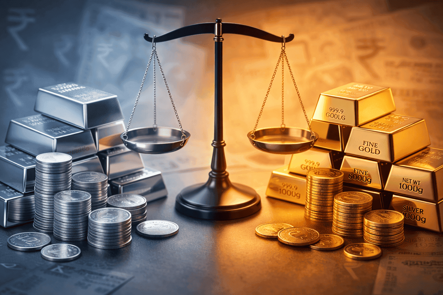 Silver vs Gold Investment: Which is Better for Indian Investors in 2026?